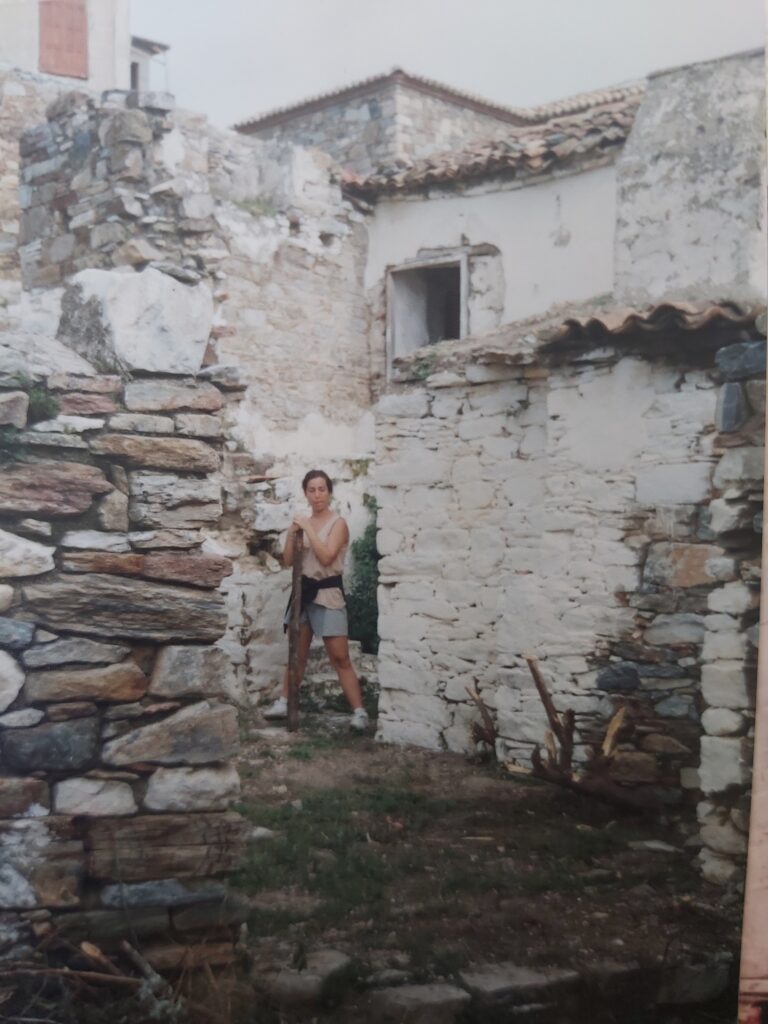 Eski evimiz 1991
