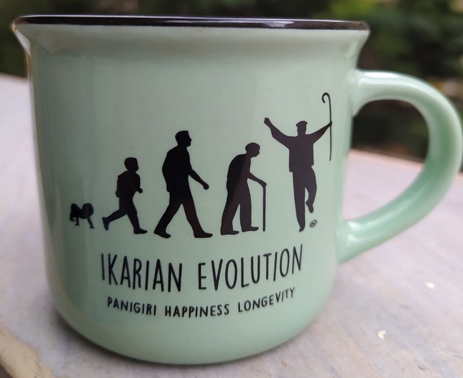 ikarian evolution