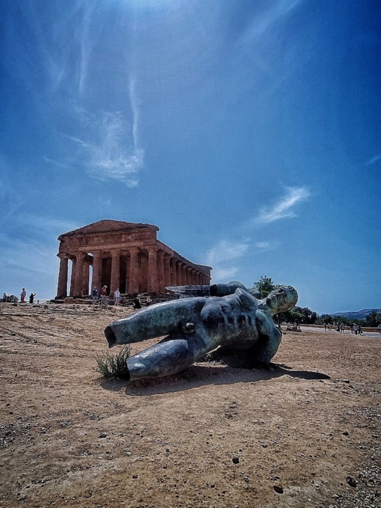 Agrigento - Valley of Temples 1