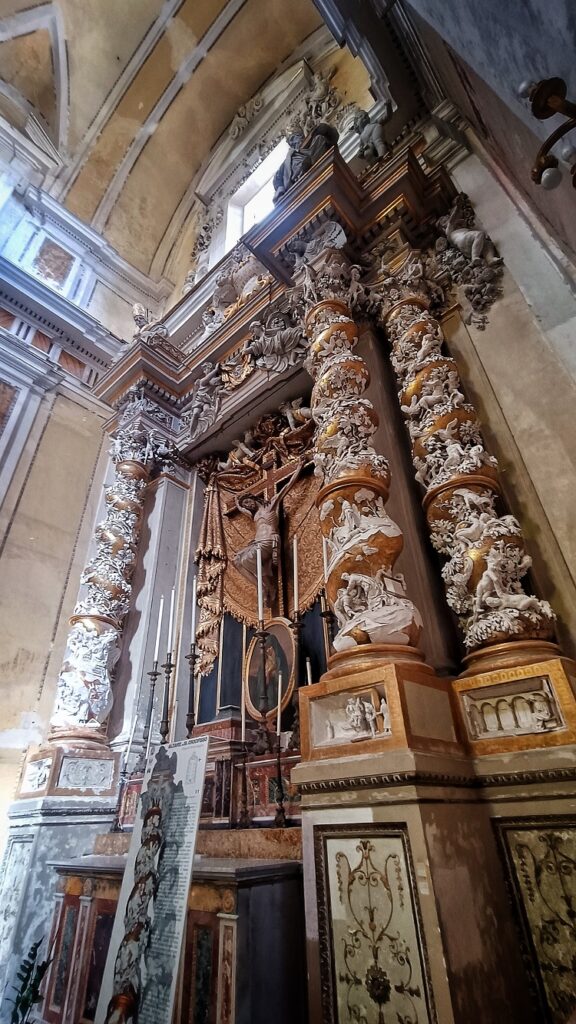 Chiesa del Carmine Maggiore 