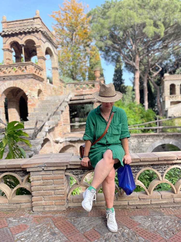 Villa Comunale di Taormina