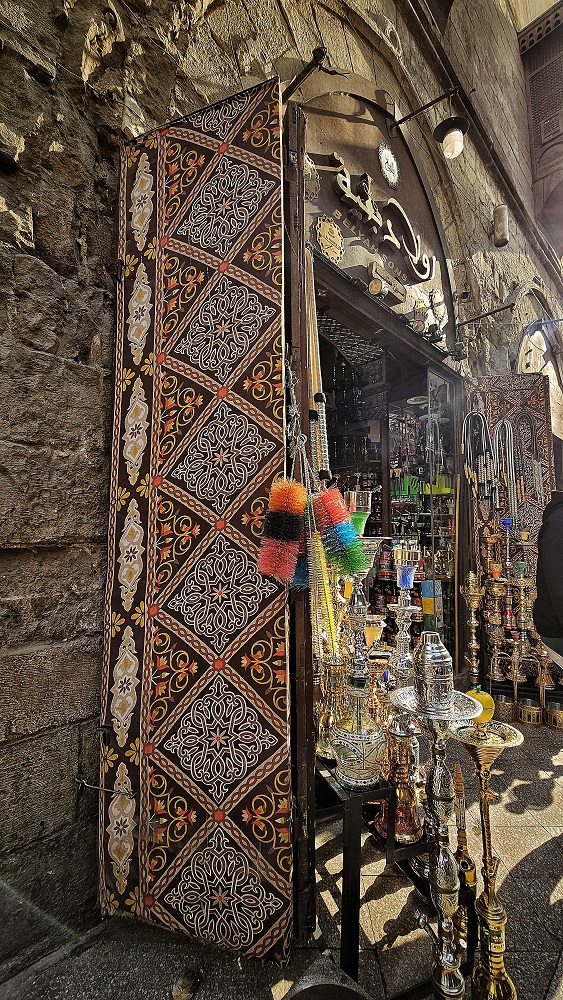 Kahire Çarşı Kapı 03