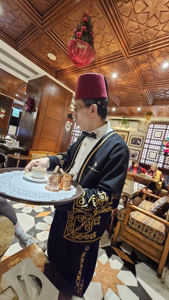 Mısır Cafe