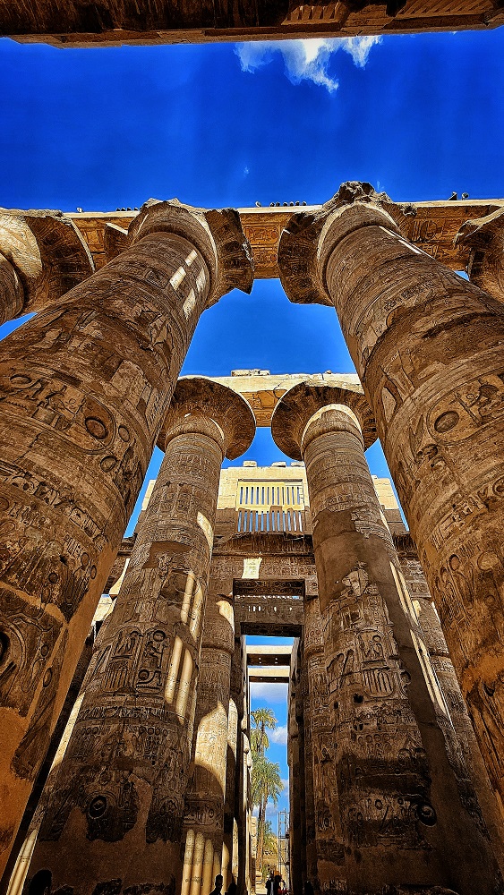 Karnak Tapınağı 04