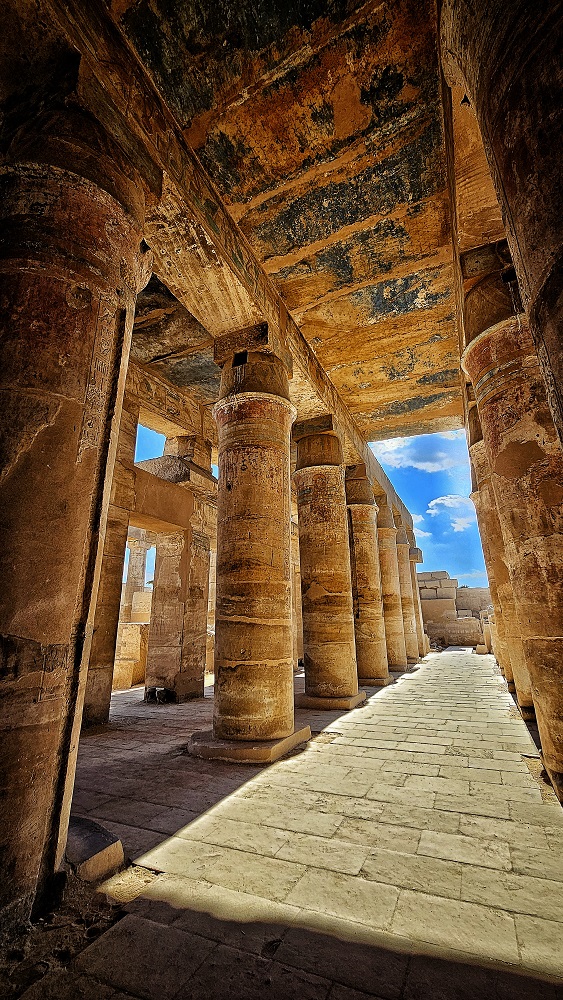 Karnak Tapınağı 06