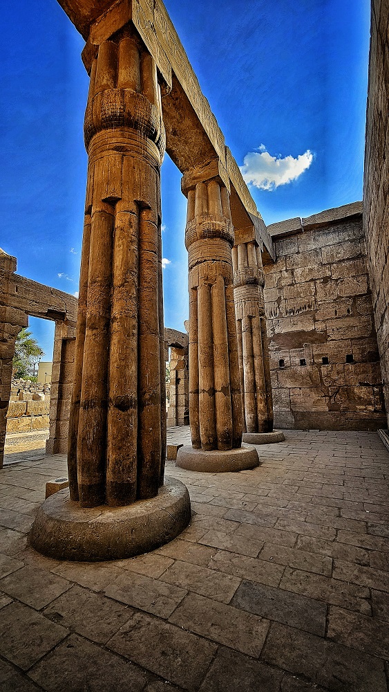 Luxor Tapınağı 01