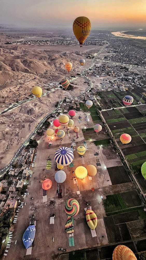 Luxor Balon 02