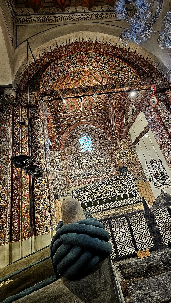Mevlana Türbesi 03